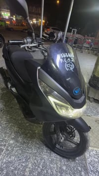 PCX جيل ثاني • مكينة 150 • فول مواصفات