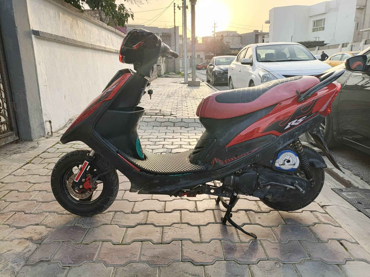 ماكس عدله 49محرك كاتم كامل نكره سلف شغل واطلع موجود بالمحل الي يريد يخابر اي وقت ***********
