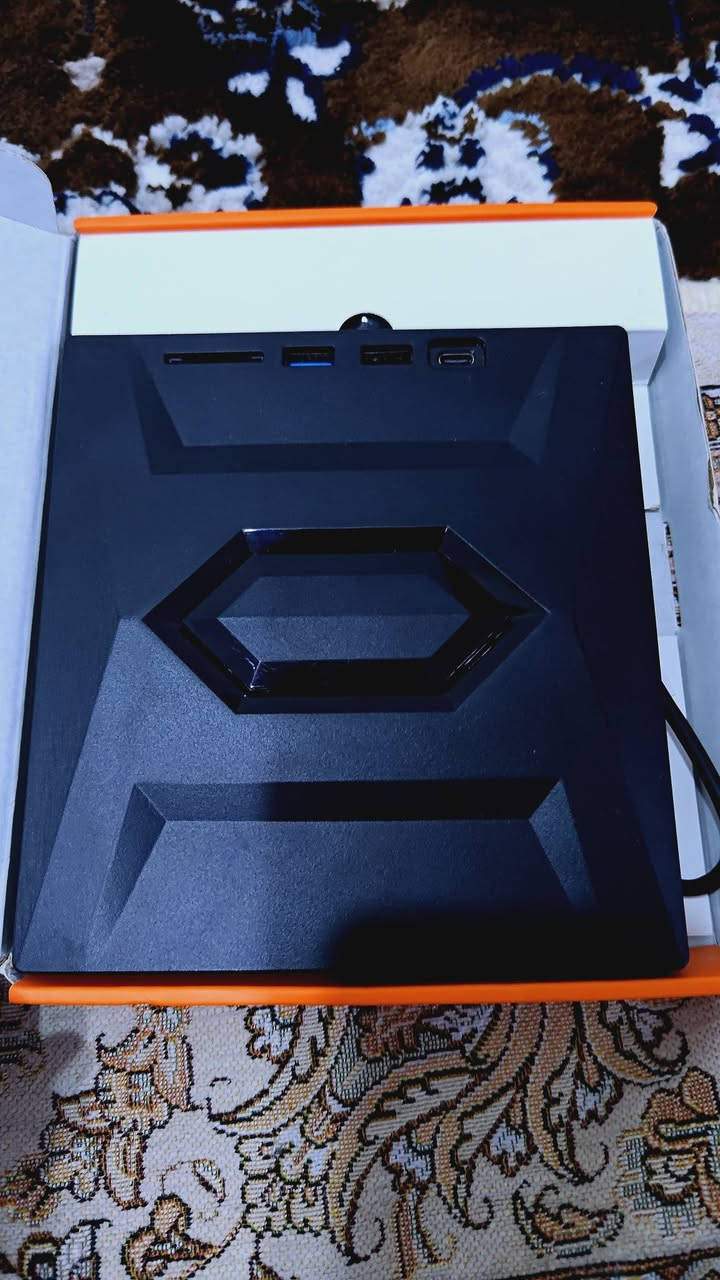 SJS - AMD Radeon RX580 8GB  ( ٧٥ حتی ٧٩) مشکلە حرارە   تحت ضغط 

ram rgb 8gb ddr4

dvd wirte  

کارت  ٥٠ الف
رام ٣٥ الف
دیفیدی. ١٠ الف

توصیل موجود


**إذا كنت صاحب هذا الإعلان وتريد حذفه لأي سبب، رجاءا أرسل رسالة إلى الدعم الفني**