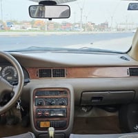 سياره موديل 2016 سمند مكفوله ضربه وتبديل مكينه وكير وحداديه تعبانه عوز...