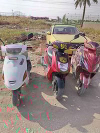 ٣ دراجات • كاملات • ياباني