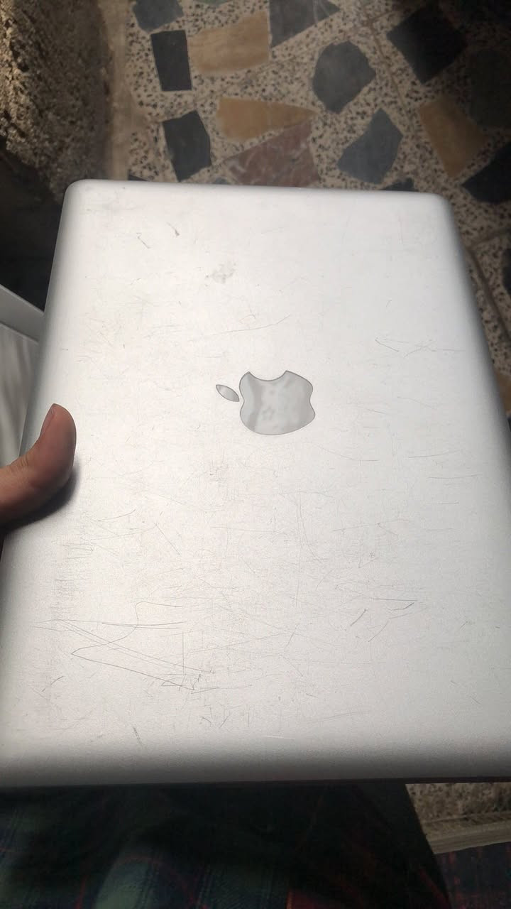 ماك بوك برو ٢٠١٢ رامات ٤ بدون هارد بدون شاحنه نظام بيع فحم
البورد شغال شاشه شغاله بطاريه شغاله شحن شغال تقريبا كلشي شغال ومفحوص ماعدى الارقام و زر الطاقه مال التشغيل بيهن مشكلة بيع فحم ب ٦٠ الف قفل


**إذا كنت صاحب هذا الإعلان وتريد حذفه لأي سبب، رجاءا أرسل رسالة إلى الدعم الفني**