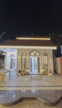 فيلا كربلاء المقدسة • ٥٧٦م • بناء حديث