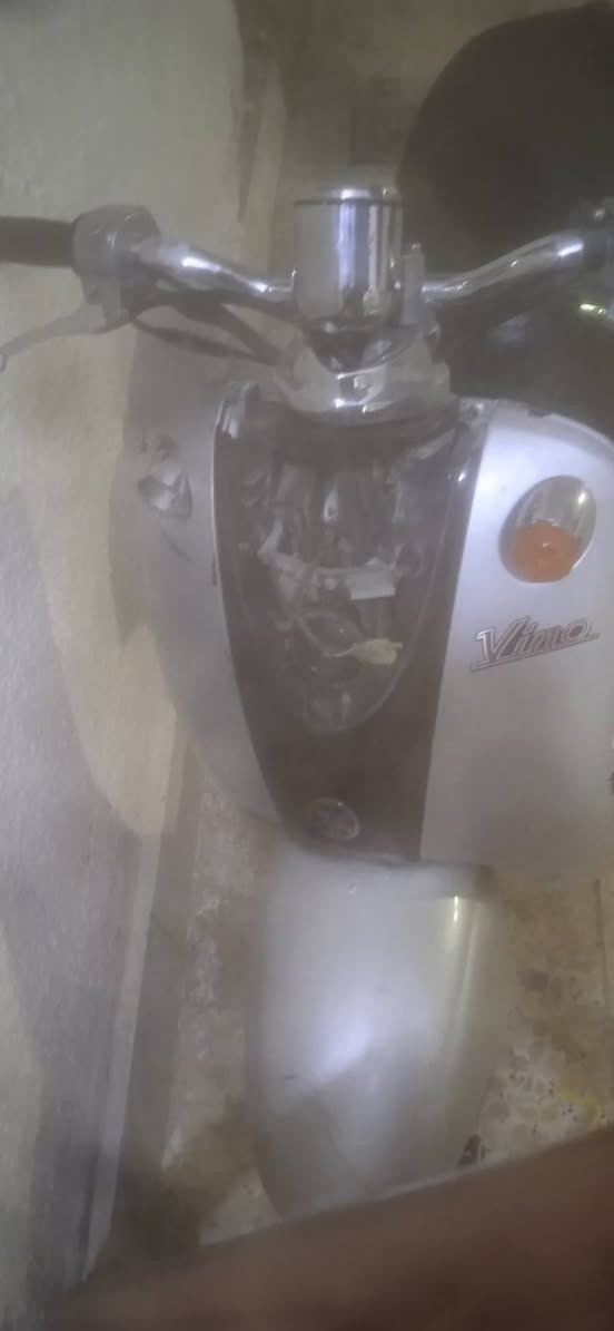 عندي دراجه عبد الحليم للبيع شغاله ناقصه كابريتر وكفرات


**إذا كنت صاحب هذا الإعلان وتريد حذفه لأي سبب، رجاءا أرسل رسالة إلى الدعم الفني**