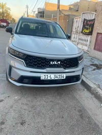 سورنتو ٢٠٢٢ • وارد أمريكي • حادث خلفي