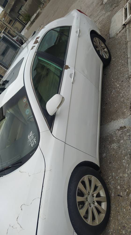 جيلي ايم كراند
موديل 2014 
گير و محرك ياباني  
فول مواسفت
هزه سنويه 27
شرت تحويل و غرامه
مكلف جامرلغ و بولنت امامي   
بقيه سيارة أمام عيون

رقم موبايل/*********** كركوك, العراق
