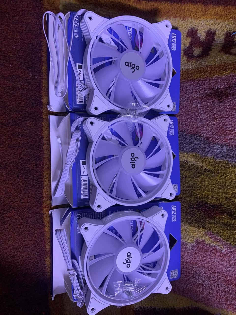 للبيع مراوح ثلاث قطع كلهن ب 20ويا التوصيل لجميع المحافظات العراق


**إذا كنت صاحب هذا الإعلان وتريد حذفه لأي سبب، رجاءا أرسل رسالة إلى الدعم الفني**