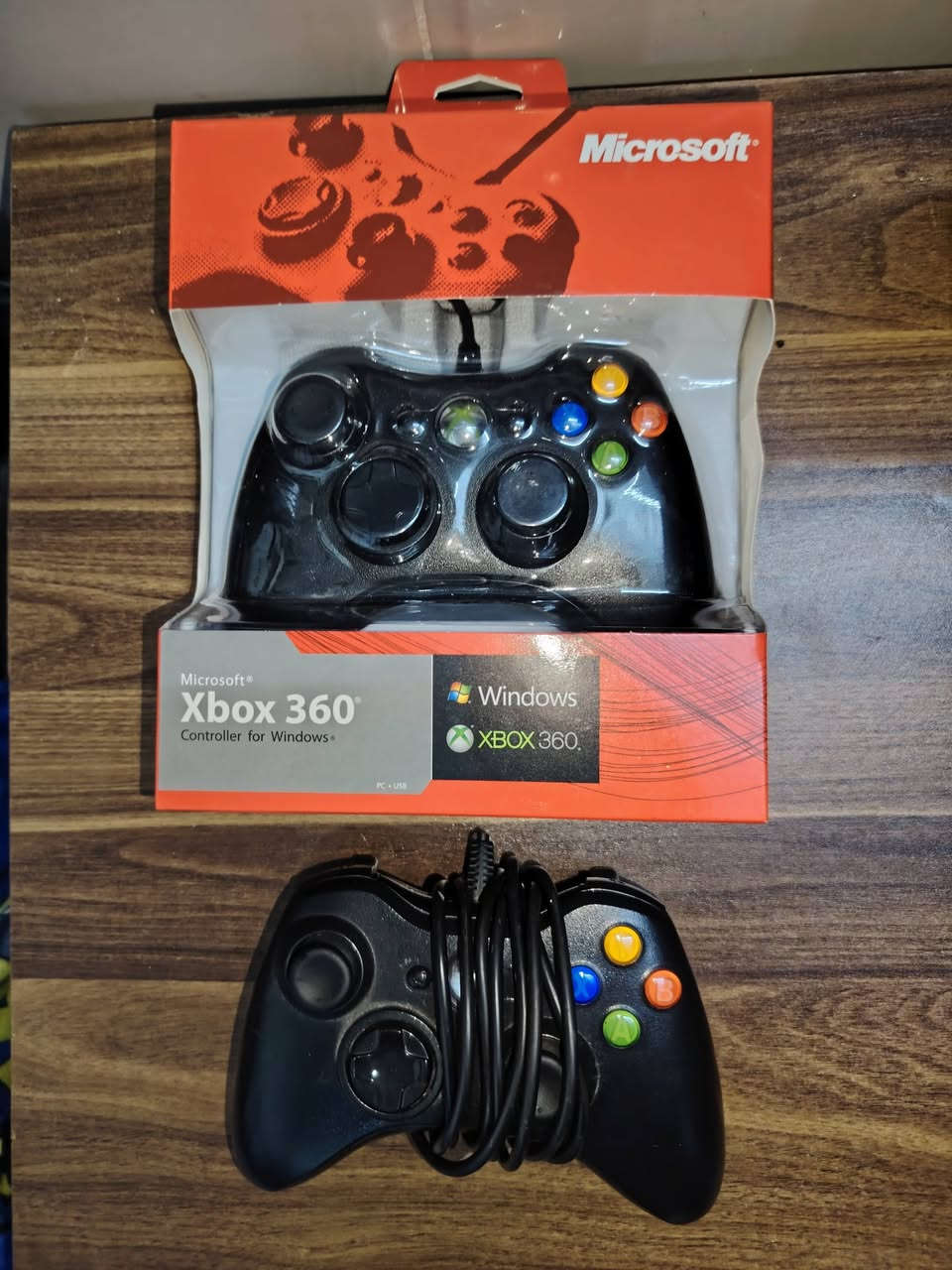 Xbox360
السلام عليكم اكسبوكس 360 سوبر سلم للبيع 
الجهاز نضافة 90 بالمية مفتوح بسبب تبديل المعجون الحراري فقط هارد خزن 500GB جوستكات 2 واحد جديد غير مستخدم  ويا ايضا تقريبا 60 لعبة واكثر جي تي اي ، بتل فيلد 4 ، فيفا 25 ، بيس 19 مدل الى اخره...
ويا 4 حسابات بالجهاز 
السعر 110 الاف وبي مجال بسيط
مكاني الشعب حي البساتين
ملاحظة: الي يريد فديو للالعاب يدخلي خاص .


**إذا كنت صاحب هذا الإعلان وتريد حذفه لأي سبب، رجاءا أرسل رسالة إلى الدعم الفني**