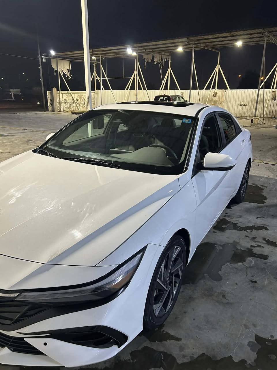 السلام عليكم ورحمه الله 
هونداي النترا للبيع 
موديل 2024 لون ابيض وارد امريكي مرقم بغداد

حادثها مرفق مع السونار ايضًا 
بدون ايرباك
حادث خلفي  تبديل صندوق بدون دواخل بدون  قطرةصبغ بجم كبس فقط تكحيل بنيد اثر تحميل

مكينة 2.0 دوش 

مواصفات السياره 

📌 لايت امامي عالي ناصي عدستين زنون + لد اشاره + لد نهاري 
📌 رادار امامي 
📌 رادار خلفي مع نظام التوقف التلقائي 
📌 رادار جانبي نقاط عمياء
📌 نظام تحديد مسار
📌 كروس مثبت سرعه ذكي 
📌 شاشه دجتل كيجات مع 4 وضعيات للقيادة+ شاشة اعطال تبين جميع اعطال السياره
📌 شاشه وسطيه متصله مع شاشة الكيجات مليانه مواصفات
📌نظام خرائط ملاحه 
📌 ابل كار بلي + اندرويد اوتو 
📌 سستم سماعات مرتب 
📌شريط لد داخلي 24 لون 
📌نظام ترحيب داخلي صوت مع علامة هيونداي في الشاشات
📌نظام ترحيب خارجي لد في البيبان 
📌مود درايف 3 وضعيات قيادة سمارت نورمال سبورت
📌نظام تشغيل الكاميرا الخلفيه + الكاميرا الخلفيه بيها وضعيتين
📌بصمة بيبان + فتح صندوق عند الاقتراب+ بصمة تشغيل 
📌تشغيل عن بعد
📌تبريد منفصل مناخين + شاشة + تبريد اوتو 
📌نظام تنقية الهواء الداخلي
📌 مقاعد مخمل
📌نظام ABS
📌نظام EBS
📌نظام EPB
📌 8 إيرباك 
📌 نظام قفل ذاتي 
السعر 172

هـ ***********
