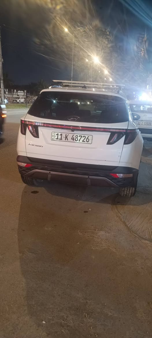 توسان وارد امريكي للبيع
توسان وارد امريكي ماشية 25 الف 
السيارة مكفولة لغد وشواصي وحادث بدون صبغ او ايرباك 
مواصفات السيارة
1-فتحة
2-تشغيل بصمة
3-شاشة. ايباد
4-دفع رباعي
5-رادارات جانبية وخلفية وامامية
6-توقف ذاتي وقيادة ذاتيه
7-دخول ذكي 
8-تدفئة مقاعد امامي وكراسي كهرباء
9-فول تحكم ستيرت وكامرة دواره
10-تشغيل عن بعد 
11-باب الصندوق الخلفي كهربائي 
وبعد بيه هوايه مواصفات 
صور الحادث كدامك بالمنشور والسيارة بدون صبغ
موديل 2022
تفاصيل اكثر اتصل 
وتساب
***********
