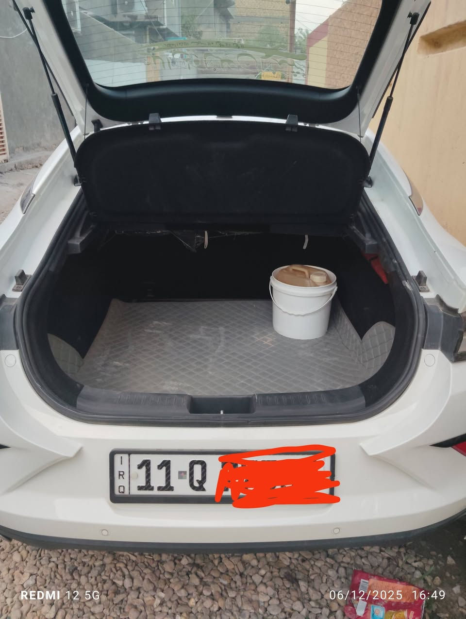 السلام عليكم ساره جي سفن للبيع محرك تيربو موديل 2024 الاستفسار اتصل على ***********
