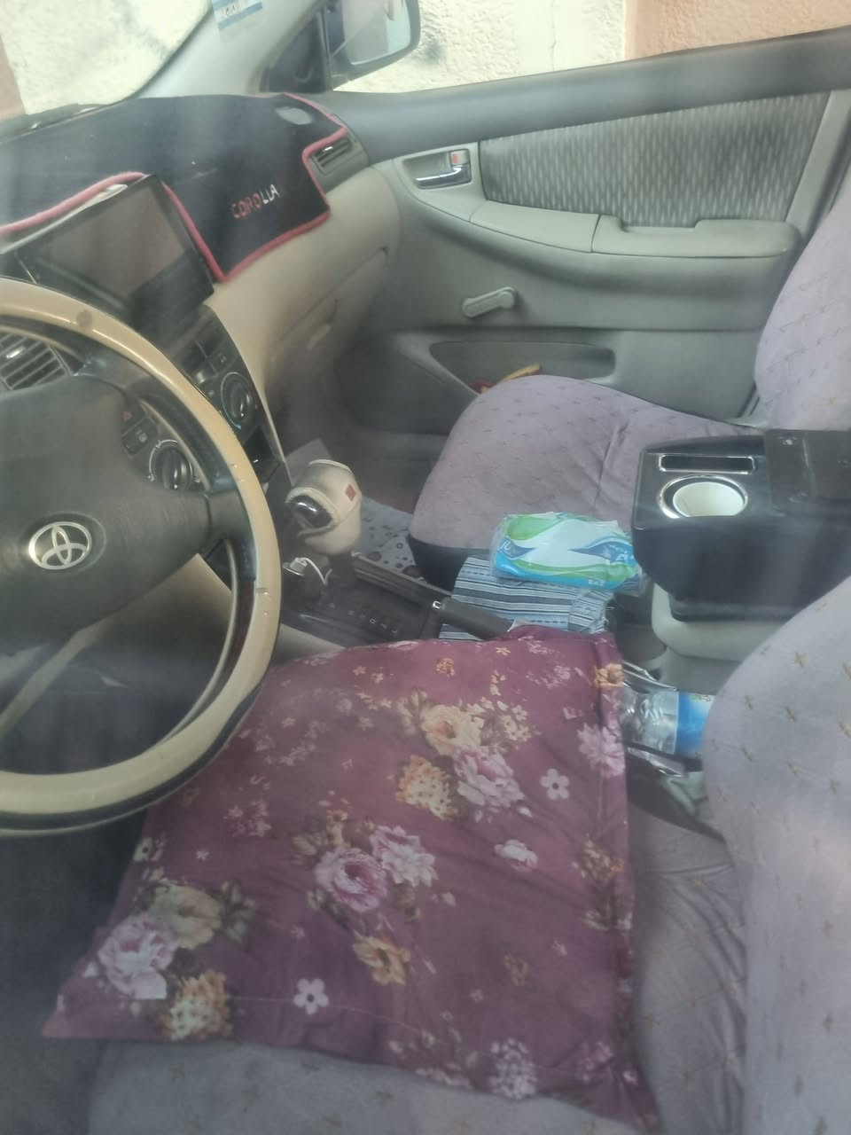 سيارة بيكاتشو ٢٠٠٧ خليجي رقم بغداد دولي عندي وكالة عامة بيها  كير ومحرك وتبريد جاهزة مصبوغة عام تحتاج ترتيب وحدادية السعر ٧٣ وبيها مجال  مكانها كربلاء للاستفسار الاتصال على الرقم ***********@
