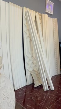 فوم خارجي • ضمان ١٥ سنة • المحاويل