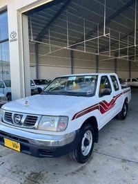 نیسان پیکاب مۆدیل 2004 علوج عیزام بۆیاخ چوار تتەی لۆک گێڕ مەکینە بەشەر...