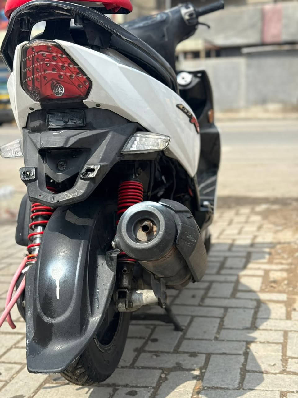 جي تي ار للبيع دراجة حلوة مكينه خرسه مكاني كرادة ب 750 وبيها مجال


**إذا كنت صاحب هذا الإعلان وتريد حذفه لأي سبب، رجاءا أرسل رسالة إلى الدعم الفني**