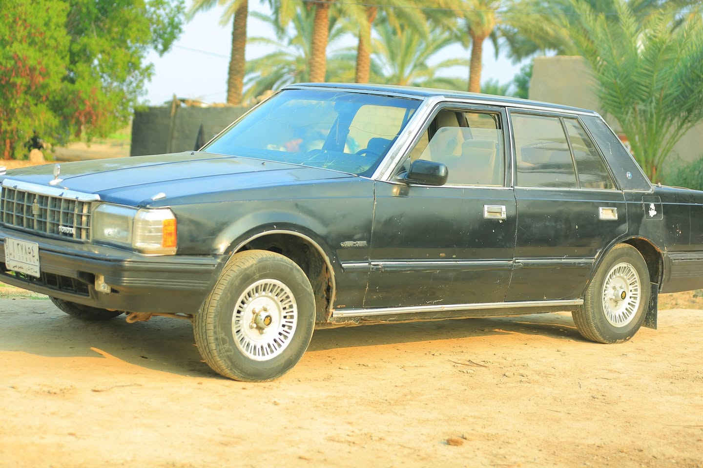 سوبر 85
رقم صلاح الدين.   مشروع وطني 

سياره نضيفه وعضمها بدون ضربه 

كير ومكينه خير من الله. مكينه وكير بطه ام الديلكو 2500

حداديه نص عمر. سياره تخم تاير.  داخلها نصيف وحلو 

سعر سياره 30 وبيها مجال 

عنواني بابل الحمزه الغربي.  ***********
