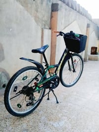 تلعفر • بايسكل ٢٤ • گير ما يشتغل