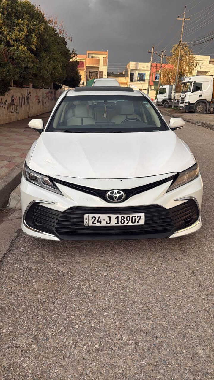 Camery 2023 GLE SAS خەلیجی
سەیارەکە وەرگەراوە عیزام سبوغە بەس بە عام دەفرۆشم سەقفی بێ بۆیاغە پشت و پێشی نیتی بێ شاصی بێ برانەوە  بێ ئێرباگ  گێر و مەکینە و تحویل بە شەرت سەیارەکە قەپات ماصفاتە شەریکە ساسە 
٦٨هەزار کم رۆشتووە
سحری ١٥٣ وەرەقە أربيل, العراق


**إذا كنت صاحب هذا الإعلان وتريد حذفه لأي سبب، رجاءا أرسل رسالة إلى الدعم الفني**