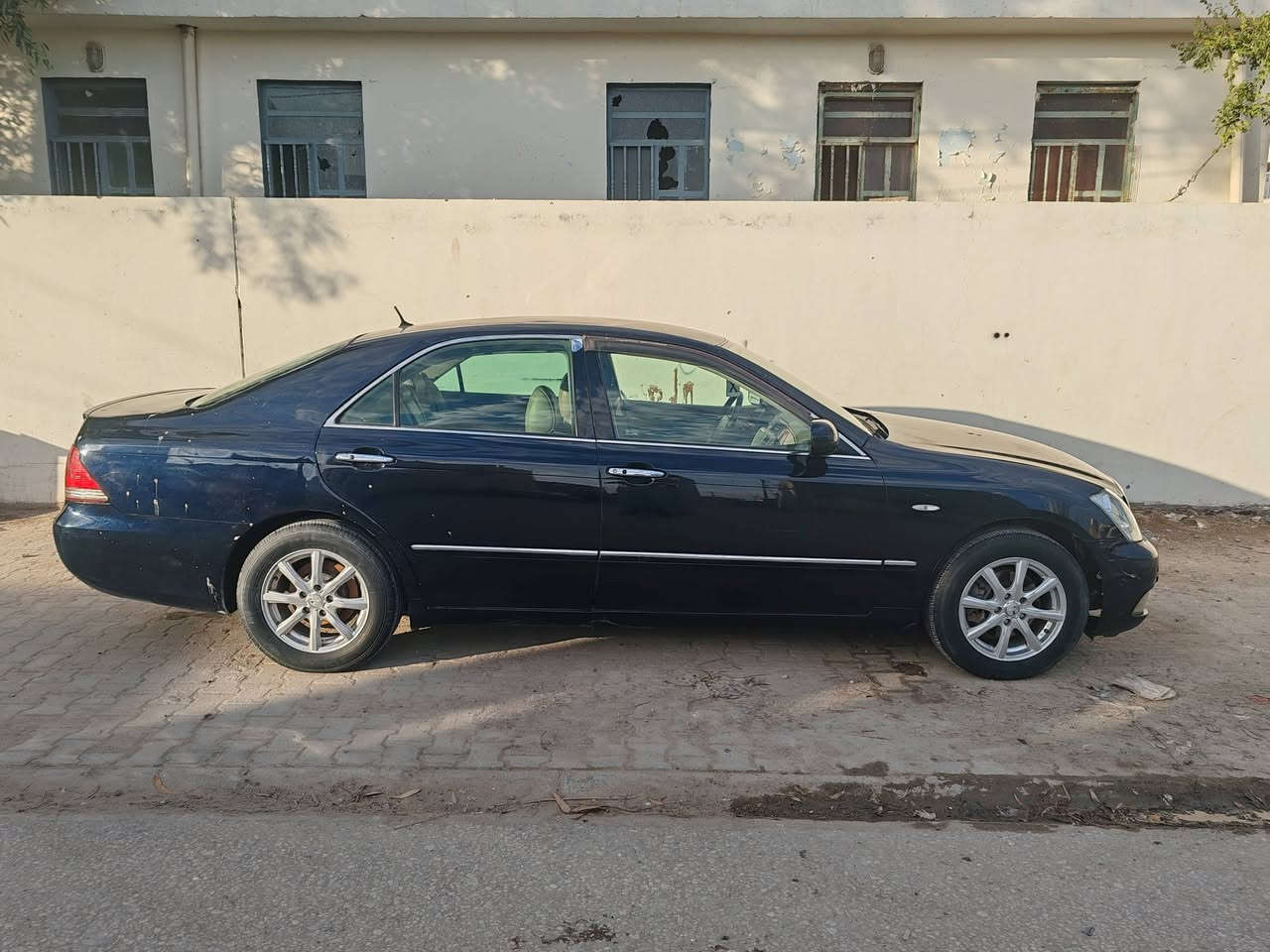 السلام عليكم

شاهينه
مديل 2004 كصه قماره
كير محرك مكفول

عنوان النجف الاشرف

السعر 38 ورقه

***********
