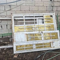 باب طالاكه وربع وشباج مستعمل مكاني شطره رقمي 07823241691