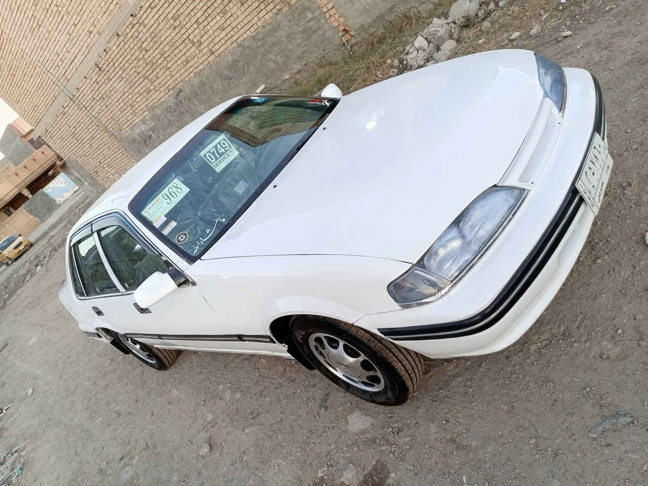 السلام عليكم دايو برنس موديل 1995 بسمي محرك كير جديد داخل صاج بطاين جدد كهربائيات شغاله مابيها اي نقص مصبوغه للجماليه فقط مابيها اي ضربه او تبديل
جام سنترللك شغال تخم تاير باتري جديد صدر امامي خلفي جديد

السعر 40 وبيها مجال

العنوان بغداد 

***********
