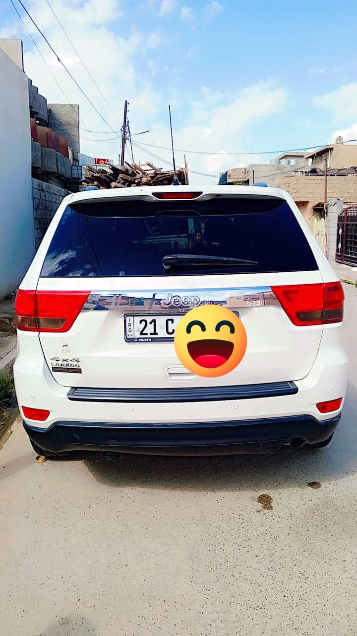 السلام عليكم جيب لاريدو 2011 رقم سليمانية
شرط التحويل 
كل عيب مابي  

 وارد كندي 
السعر 150$ بيه مجال   ***********
الموصفات فول ما عده ا بالوراما 
بيها مكانات خفيفه صبغ 
العنوان كركوك
