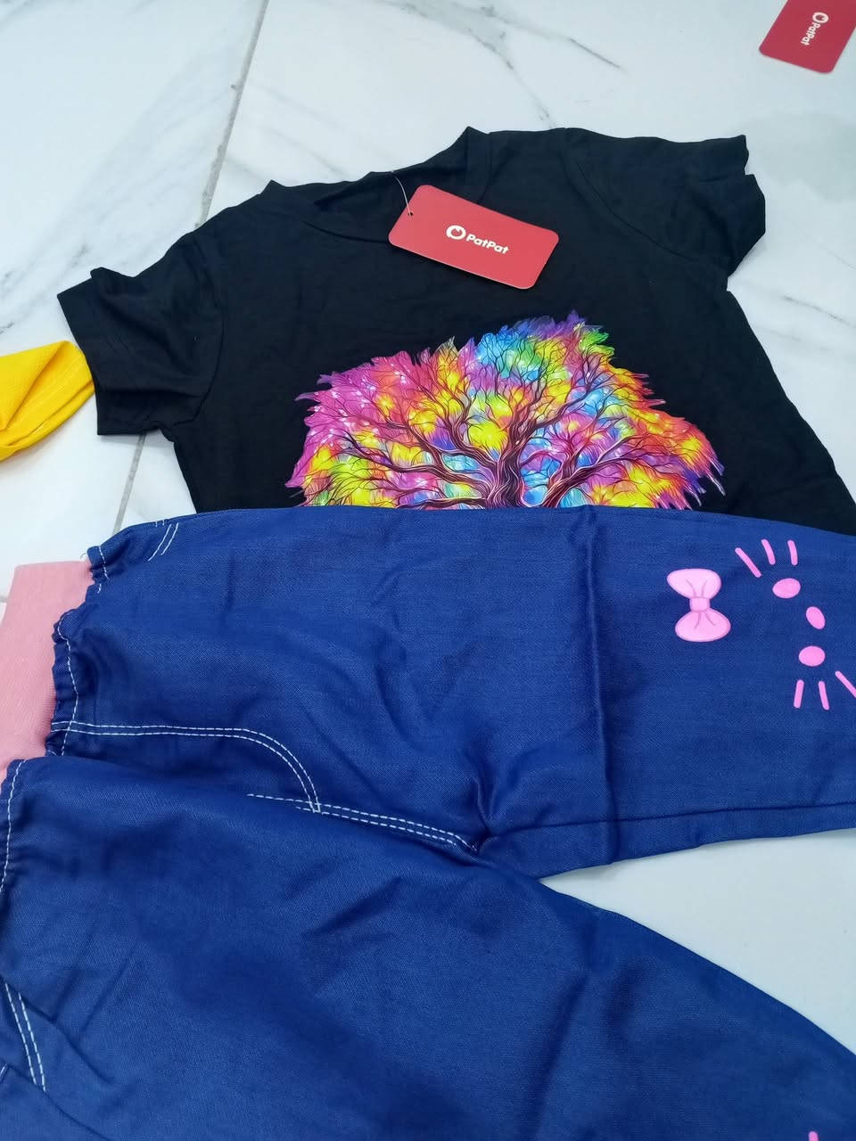 ملابس بات بات وشي أن كل قطعه وسعرها وكل الأعمار متوفر يوجد توصيل والي تحب تجي تشوف  بعينها القادسيه شارع النجده النهريه قرب أسواق السنبله


**إذا كنت صاحب هذا الإعلان وتريد حذفه لأي سبب، رجاءا أرسل رسالة إلى الدعم الفني**