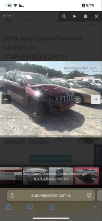 جراند شيروكي • ٣٦٠٠ سي سي • ممشا ١٠٢ ألف