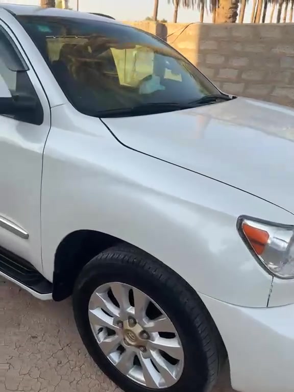 السلام عليكم
سيكويا للبيع والمراوس حسب القناعه
الموديل 2009
السياره فول موصفات
جديده بمعنى الكلمه
بيها صبغ احزام جماليه أثر
تكشير بدون ظربه
للتواصل الاتصال على الرقم
***********
للاستفسار اكثر
