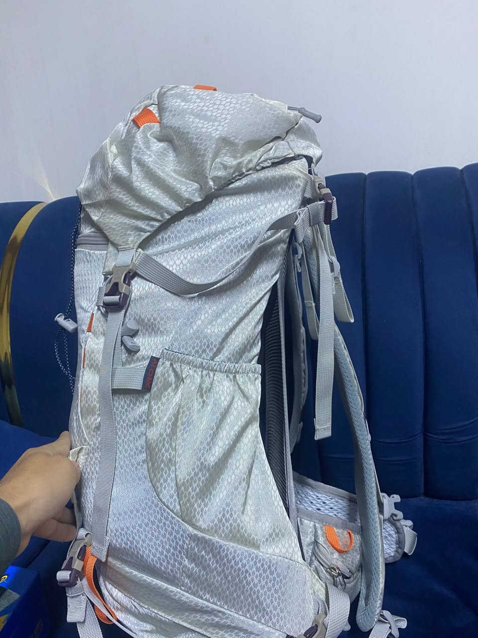 جنطة مال تخييم
تفاصيلها بالصور


**إذا كنت صاحب هذا الإعلان وتريد حذفه لأي سبب، رجاءا أرسل رسالة إلى الدعم الفني**