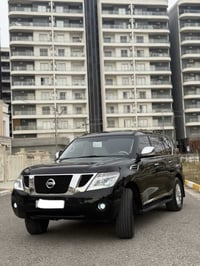 نيسان باترول • ٢٠١١ • ٢٤٥٠٠٠ كم