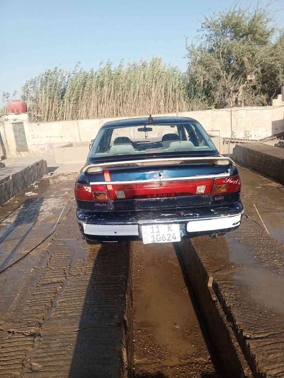 لبيع كيه سيفيه مديل 1992 
رقم بغداد نكليزي تحويل مباشر 
محرك مسكر كير عادي 
مكان سياره ذي قار قضاء الفجر
الاستفسار ***********
