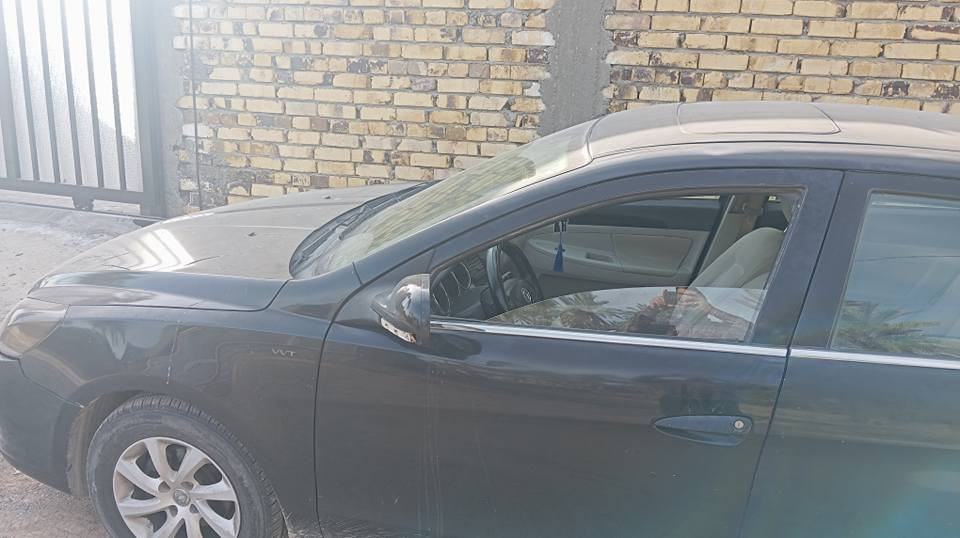 السلام عليكم ... دوج فينج... موديل 15... رقم سليمانيه... كير اوتوماتيك... محرك 1800... ضربتها بالجاملغ الخلفي... تبريد شغال..مكان السيارة الحله... السعر 43 وبيها مجال.
للاستفسار الاتصال *********** حلة, بابل
