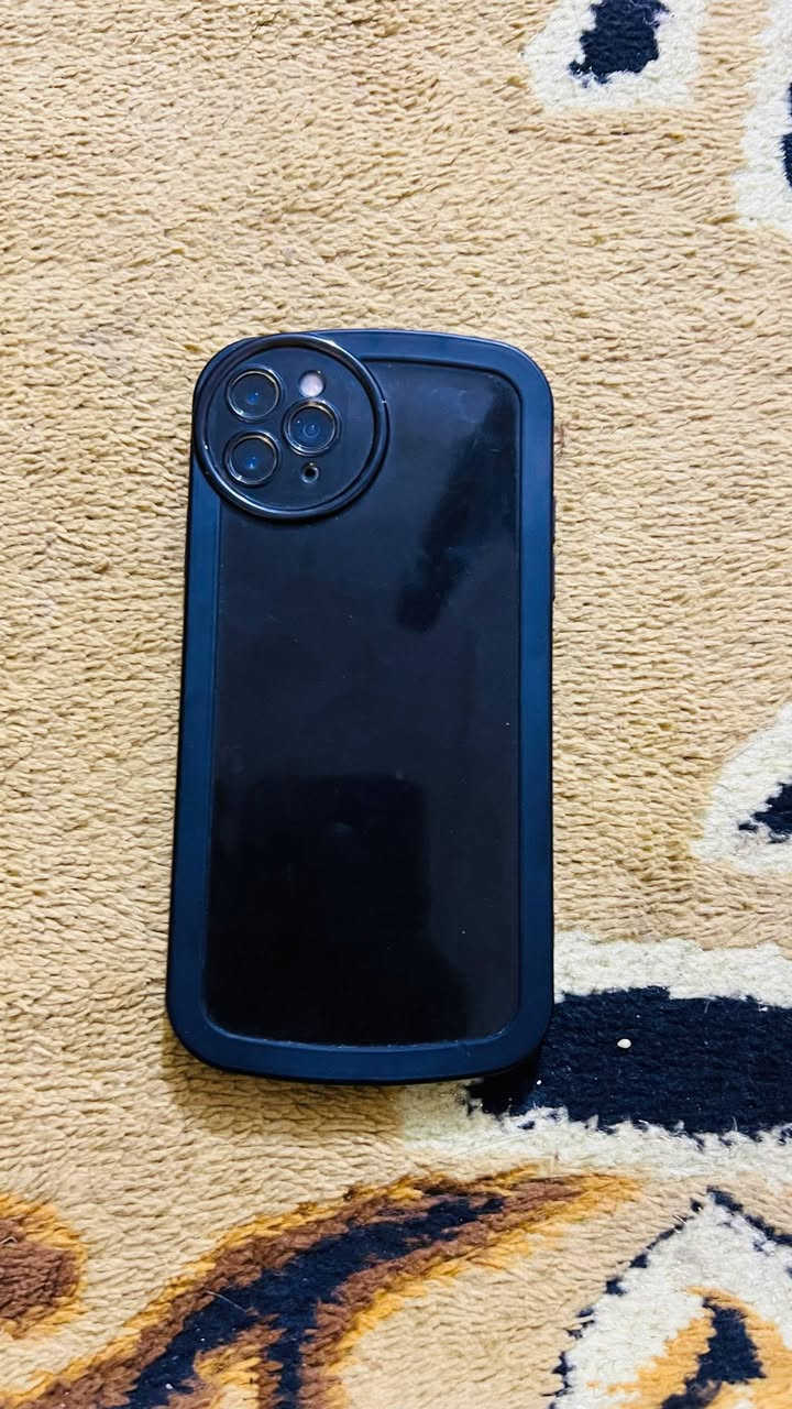 سلام عليكم شونكم حبايب
ايفون ١١ برو ماكس  جهاز نضيف. مستبدل فقط بطاريه ١٠٠ خير من الله.  ذاكره ٢٥٦
للبيع وللمراوس شعدك نزل مكاني حله سعر ٢٤٠


**إذا كنت صاحب هذا الإعلان وتريد حذفه لأي سبب، رجاءا أرسل رسالة إلى الدعم الفني**