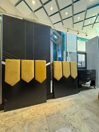 غرفه شبابيه • ٥ قطع • توصيل النجف