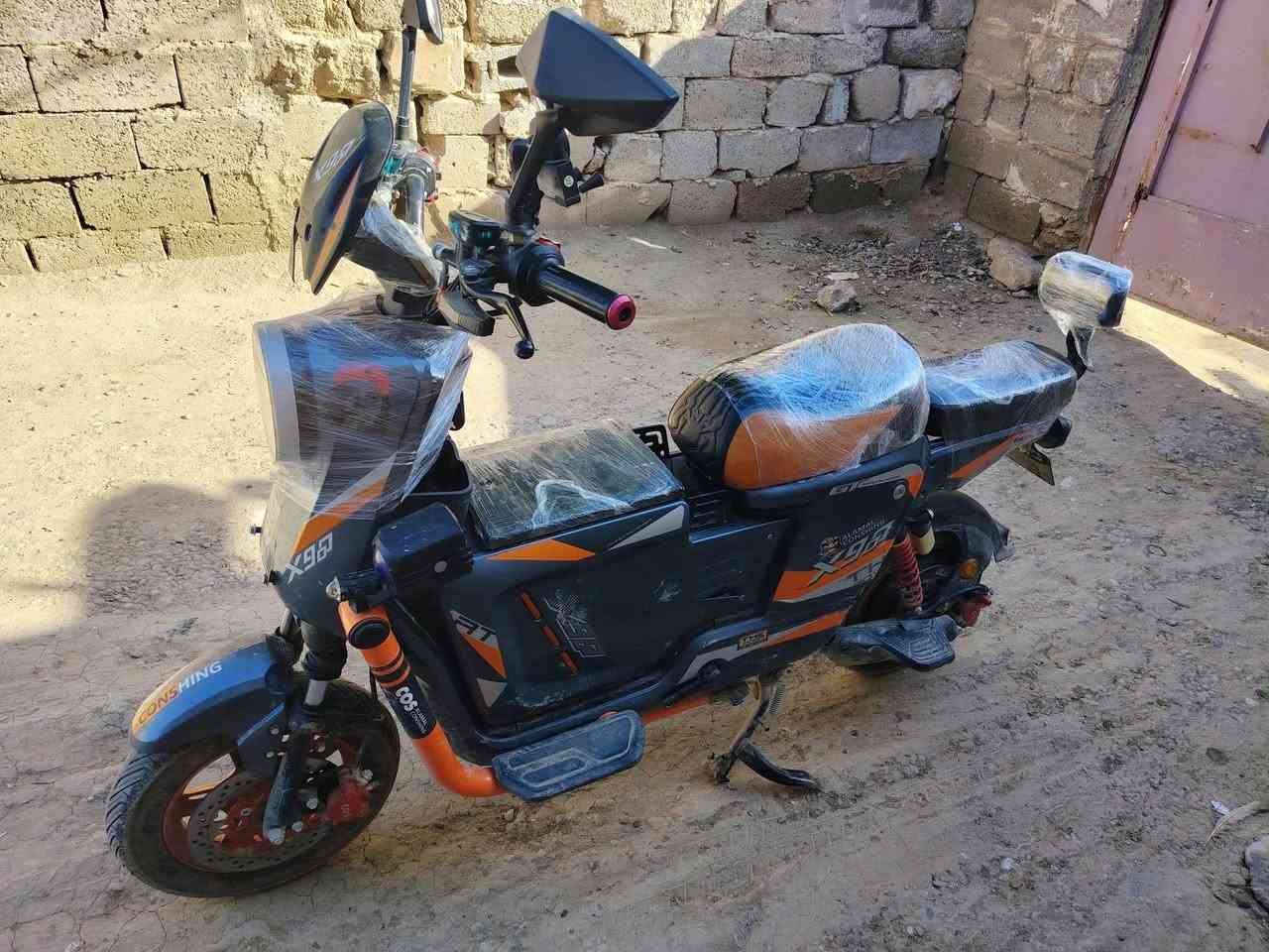 ماطور شحن كله بل شرط بصمه وسويج جاهز مابي اي عيب السعر 450 وبي مجال عنوان كركوك *********** واحد حزيران
