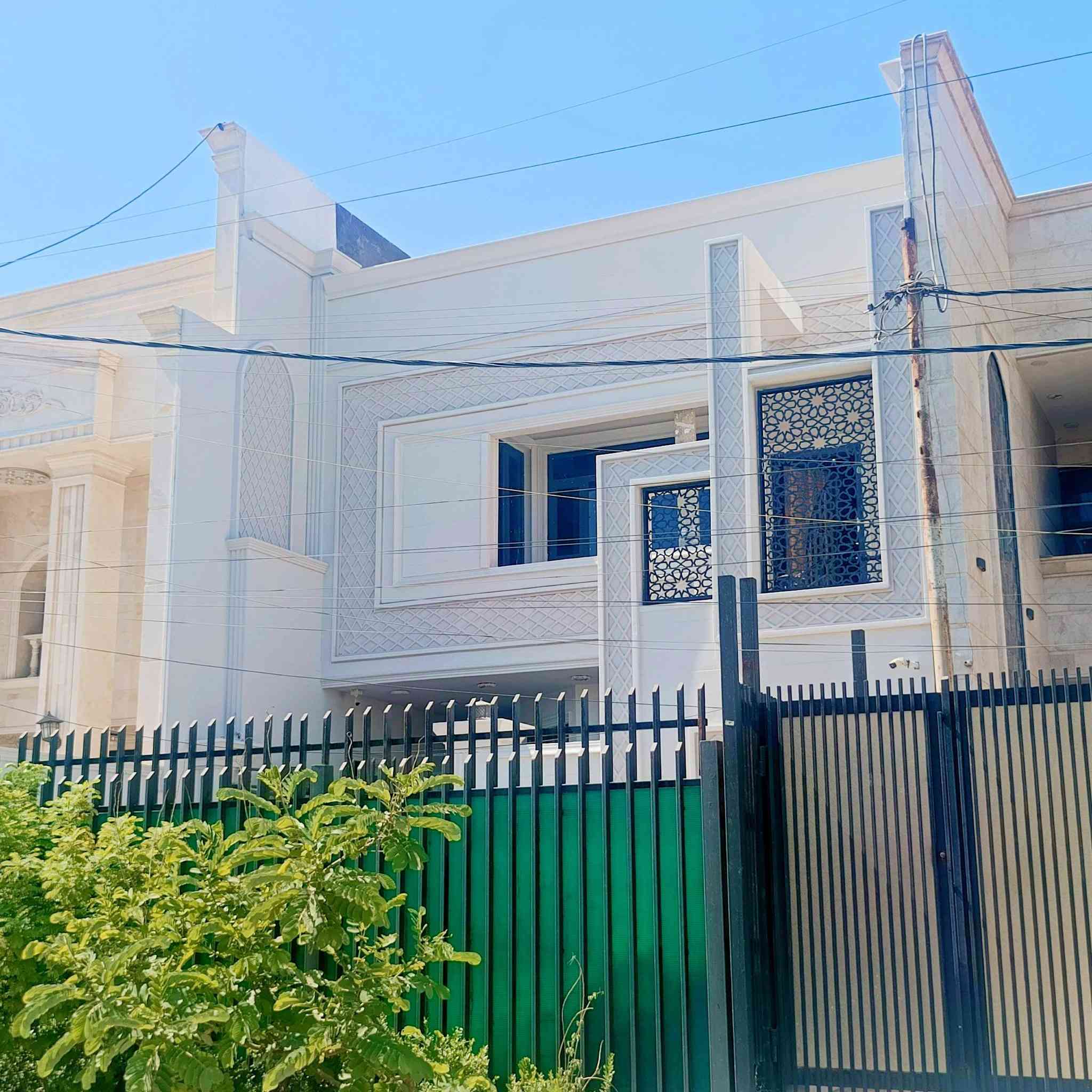 الحمدالله رب العالمين 
تم تسليم موقع بشراف مهندس محمد 
كادر احمد هادي #ديكورات_خارجية
هاشتاك عراقي - Iraqi hashtag حول العالم 
#هاشتاك_مهندسين_بغداد_مقاولين_بغداد
#هاشتاك_فنانين_ممثلين_
هاشتاك عراقي - Iraqi hashtag حول العالم بغداد الحدث مجموعة شركات لمسة الهندسية- One Touch Group 
تم تسليم 🏦 موقع العمل 📌بغداد ابو غريب جامع 🏰
تم تغليف #فوم_تركي_شركات
ضمان الجودة 15سنه ضد رطوبة ومقاوم الحرارة🔥
***********
***********
تجهيز مواد تركي
تنفيذ #احمد_هادي_
 محافظة بغداد Baghdad Govermente
