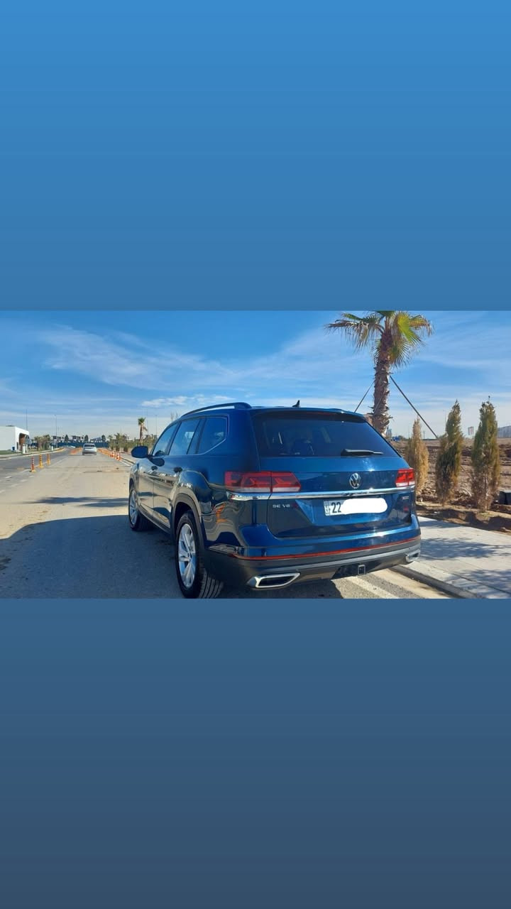 VOLKSWAGEN ATLAS, 3.6L V6 SE W/TECHNOLOGY 2022
1V2KR2CAXNC519527

الحادث: 

جاملغين اماميات صبغ (بدون ايرباك) بجم كبس شواصي لغود سليمه 

الممشى : 44,000mile

المواصفات:

بصمة تشغيل

بصمة أبواب  

تبريد 3 قطع

صندوق شفط كهربائي

صندوق يفتح بالقدم

فتحة سقف بانوراما

رادار أمامي (تحديد مسار)

رادار جانبي (نقاط عمياء)

رادار خلفي (تحذير من الاصطدام)

كاميرة

Drive Modes ٥ وضعيات قيادة

تبريد مركزي لمس

كشنات جلد+تدفئة

هاند بريك بصمة

Android Auto

Apple Car Play

مانع انزلاق 

شاشة كبيرة لمس

حساسات خلفية+ كاميرا

تحكمات استيرن

Auto Stop

وبقية المواصفات المعروفة

للتواصل والاستفسار الاتصال على الرقم متوفر واتساب 

+964 770 886 9976

(مكلف بالنشر)
