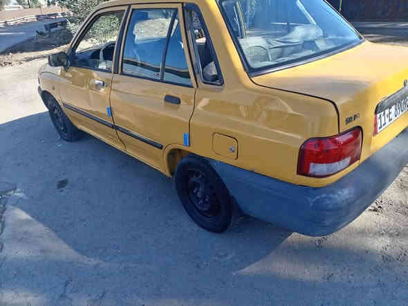 اخوالي السلام عليكم ورحمه الله وبركاته سايبه 2013 ثانويه 27 كل نقص ما بيها جاهزهي مكان بغداد العبيدي رئاسه شارع 20 سعر 33 وبيها مجال***********    ***********
