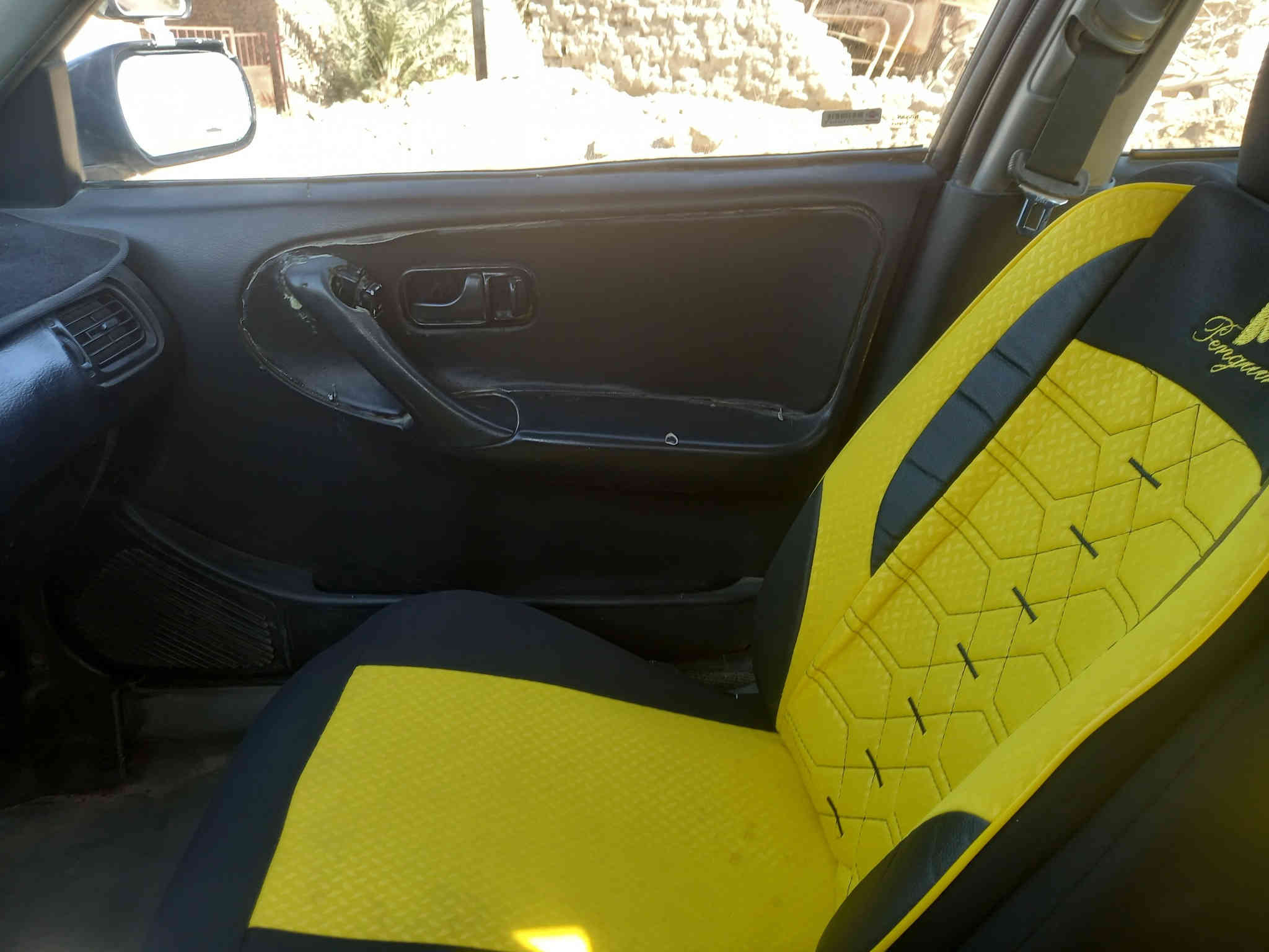 نيسان بريميرا 
محرك ٢٠٠٠ شرط
كير عادي شرط
تخم تاير جديد 
كهربائيات كلها شغاله 
سنويه لشهر ١١ سنه ٢٠٢٦
راعيها براوه موجود وشرط تحويل 

سياره تحتاج صدر فقط لأن صدر ضعيف

السعر  ٢٣ وبيها مجال بسيط 
العنوان حديثه بروانه 

للإستفسار 
مراسلة الخاص او الاتصال على الرقم 
***********
