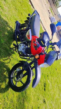 ، السلام عليكم ورحمه الله وبركاته بوكسر للبيع موديل 21 دراجه نظيفه حلو...