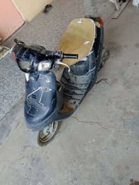 دراجة بطه خطين للبيع (طافيه)  السعر 75 بيها مجال 07718697923