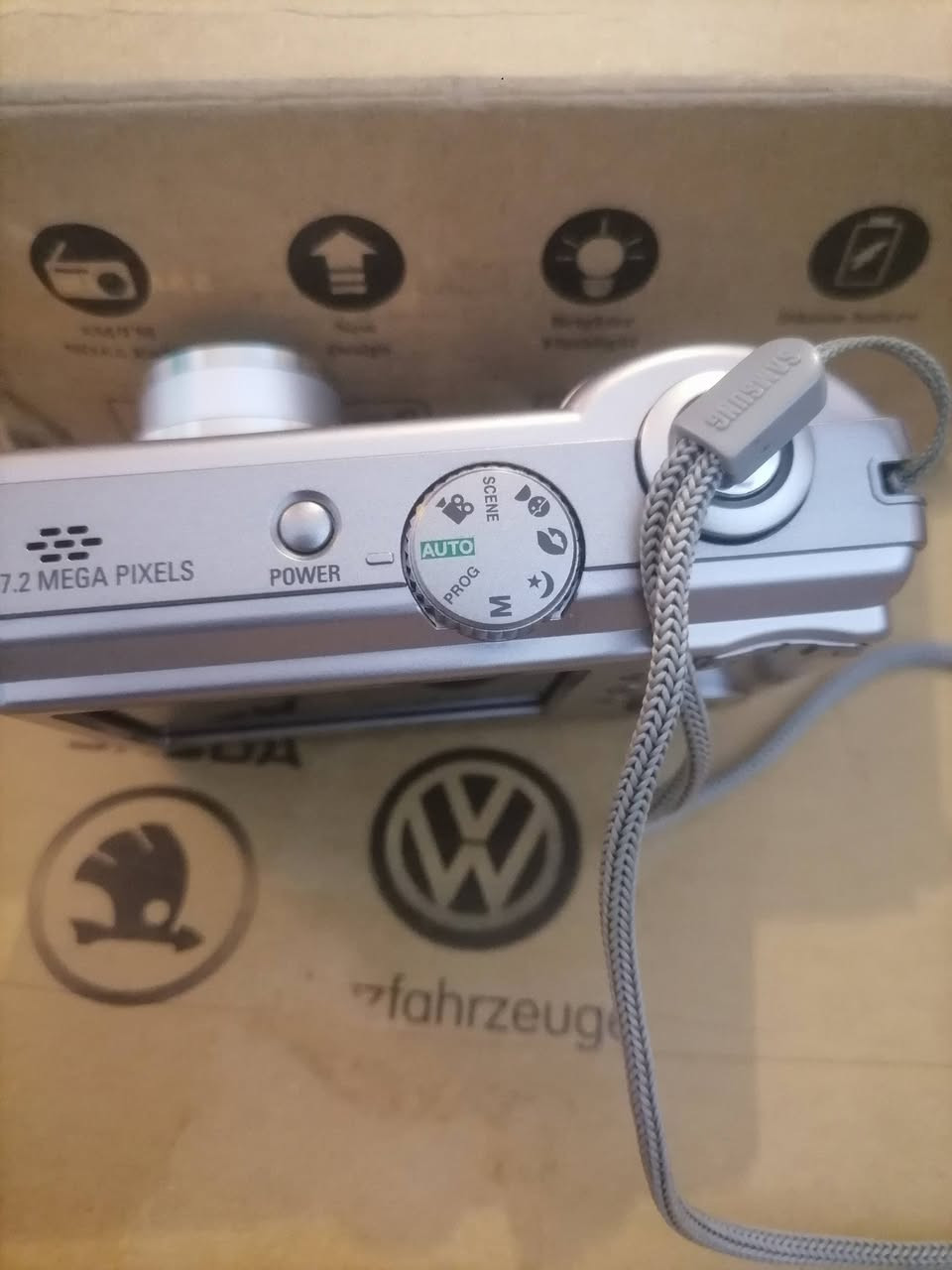 مرحبا
متوفر كاميرا samsung


**إذا كنت صاحب هذا الإعلان وتريد حذفه لأي سبب، رجاءا أرسل رسالة إلى الدعم الفني**