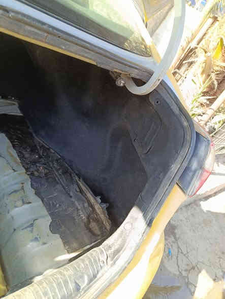 سلام عليكم فورتي موديل 2015 أمريكي حادث حافت البنيد نفسة معمر ليبل واحد السيارة بجم  ضهر كبس لوك صفاح اتخبل محرك قبل تلتشر مشدودحاوية برغي ما مفتوح بي دوش   ابد صدر خلفي امامي البارحة بدلتة وبل عافيه على ياخذة تايرات نص عمر رقم بغداد دولي تحويل مباشر السعر 103 وبهة مجال للطيبين رقم الهاتف ***********لاسية *********** بغداد
