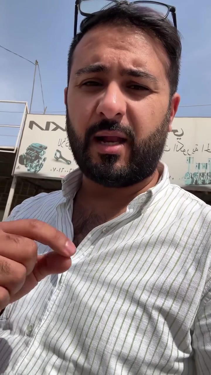 محرك واجزاء محرك زيرو 1600 توربو هايبرد حديث
*********** كربلاء الحي الصناعي

