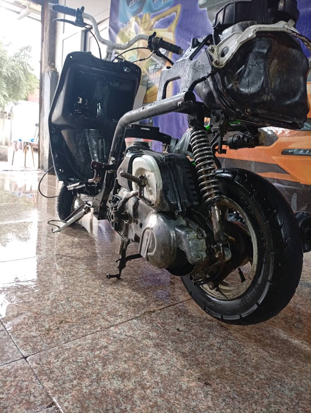 ميسان السده مال دور النفط 
