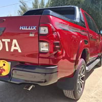 هايلوكس جي ار • ٢٠٢٢ • رقم بغداد