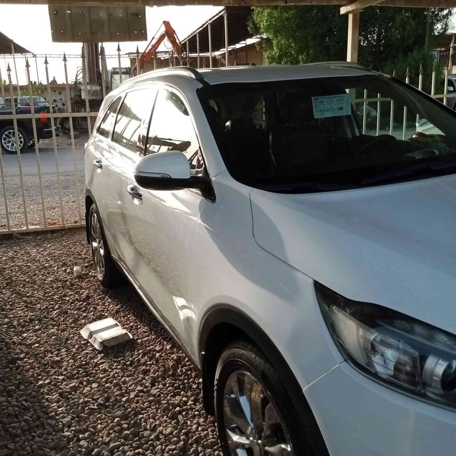 سورنتو موديل ١٦ مكفوله كفاله عامه خليجي رقم بغداد فول تلفون***********
