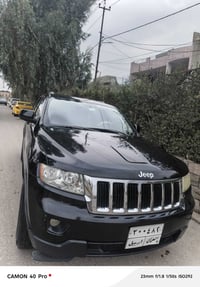 جيب شيروكي ٢٠١٢ وارد أمريكي  محرك شرط كير شرط ما مفتوح برقي  السيارة م...