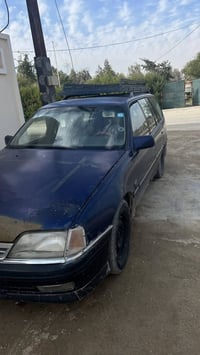 اوبل ستيشن • موديل ١٩٩٢ • رقم نينوه